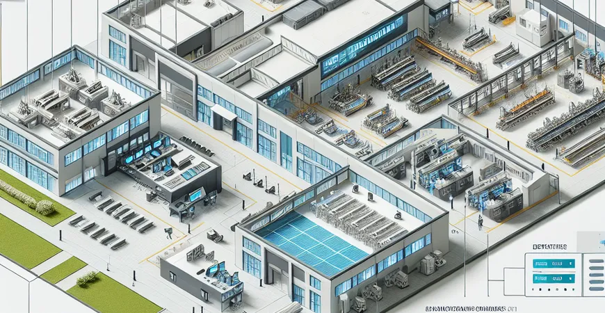 车间设备管理法宝！MES 系统功能模块的 OEE 提升方案